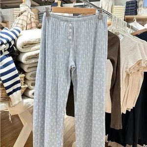 Brandy Melville Keira Teddy Bear Sweatpants